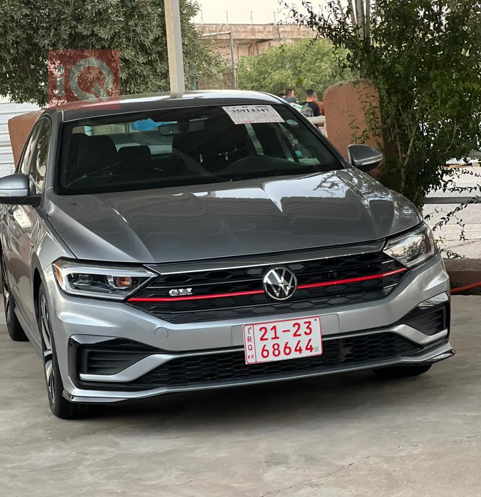 ڤۆڵکسواگن جێتا